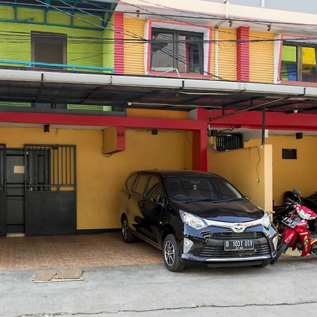 Reddoorz Near Gajah Mada Plaza 2 Hotel Jakarta Exterior foto