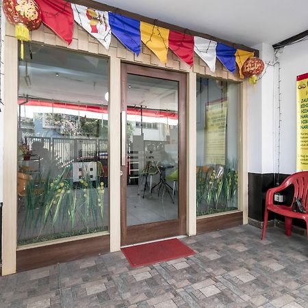 Reddoorz Near Gajah Mada Plaza 2 Hotel Jakarta Exterior foto