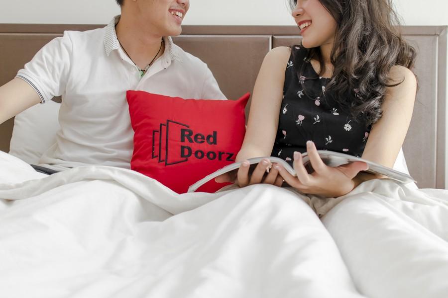 Reddoorz Near Gajah Mada Plaza 2 Hotel Jakarta Exterior foto
