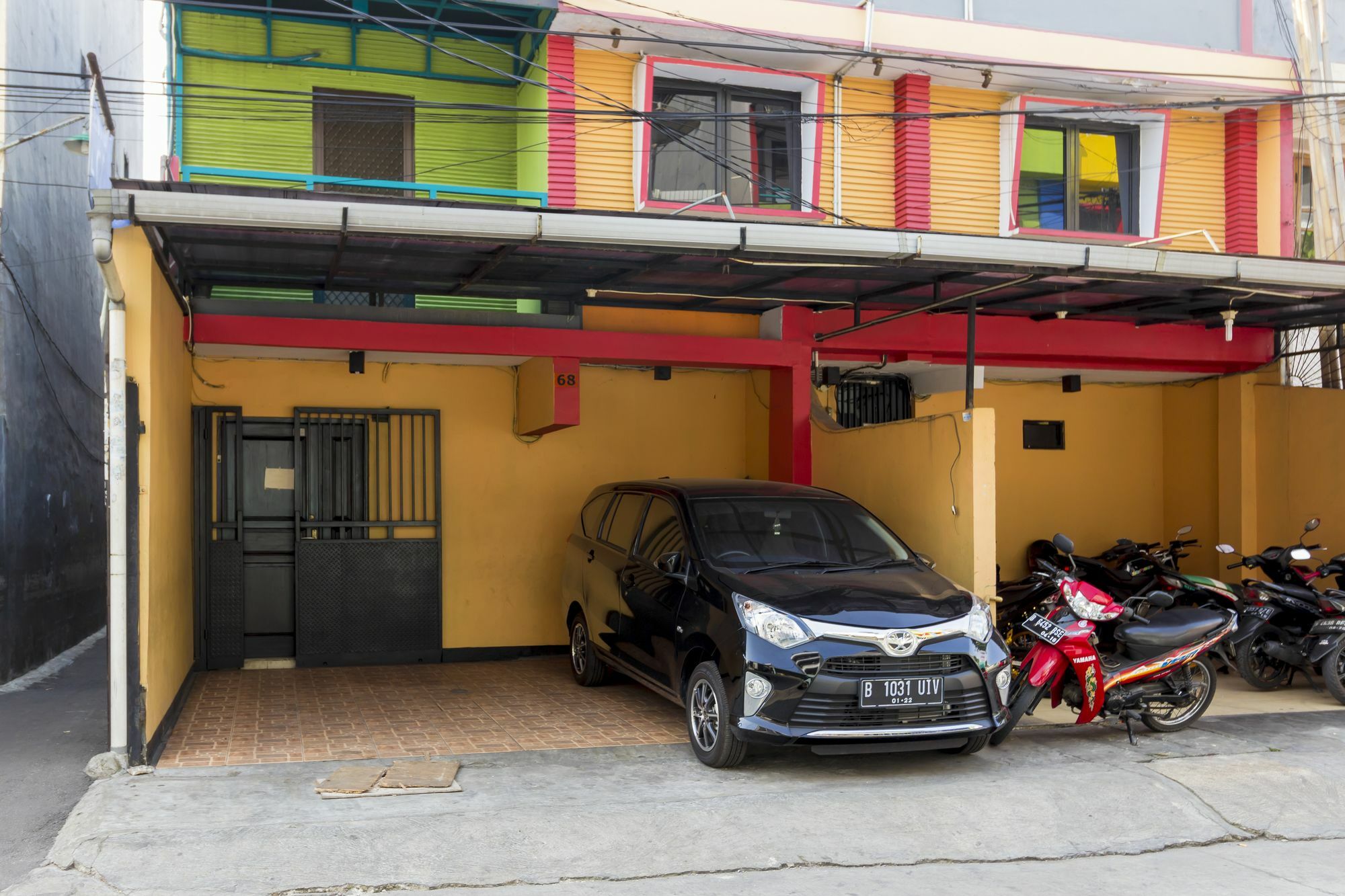 Reddoorz Near Gajah Mada Plaza 2 Hotel Jakarta Exterior foto