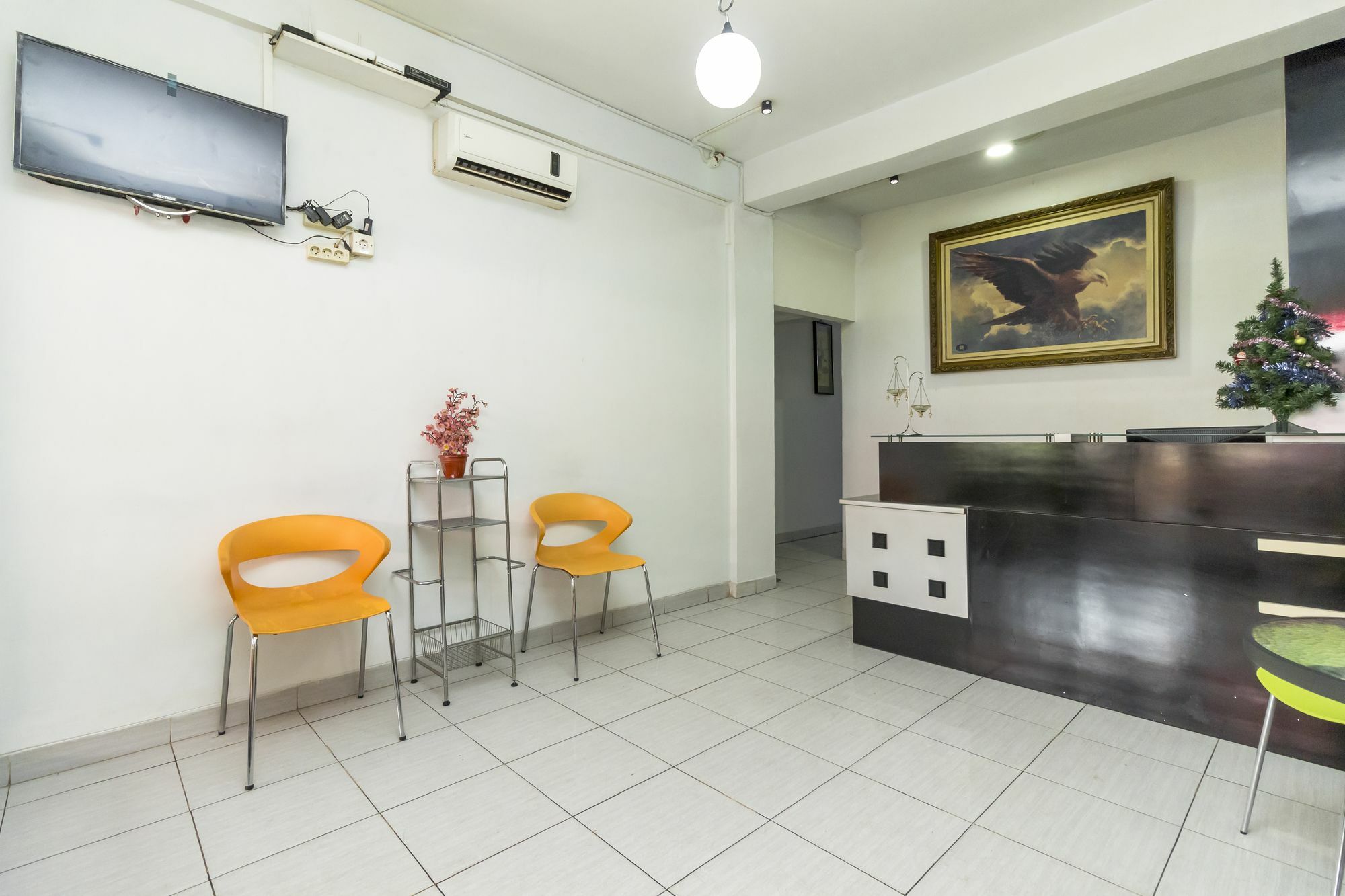 Reddoorz Near Gajah Mada Plaza 2 Hotel Jakarta Exterior foto