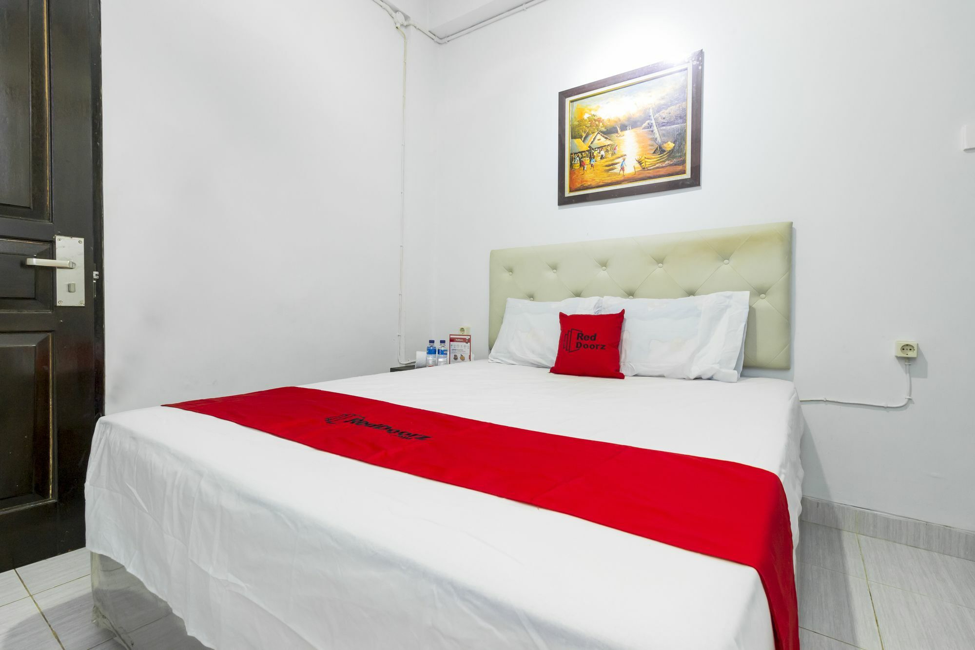 Reddoorz Near Gajah Mada Plaza 2 Hotel Jakarta Exterior foto
