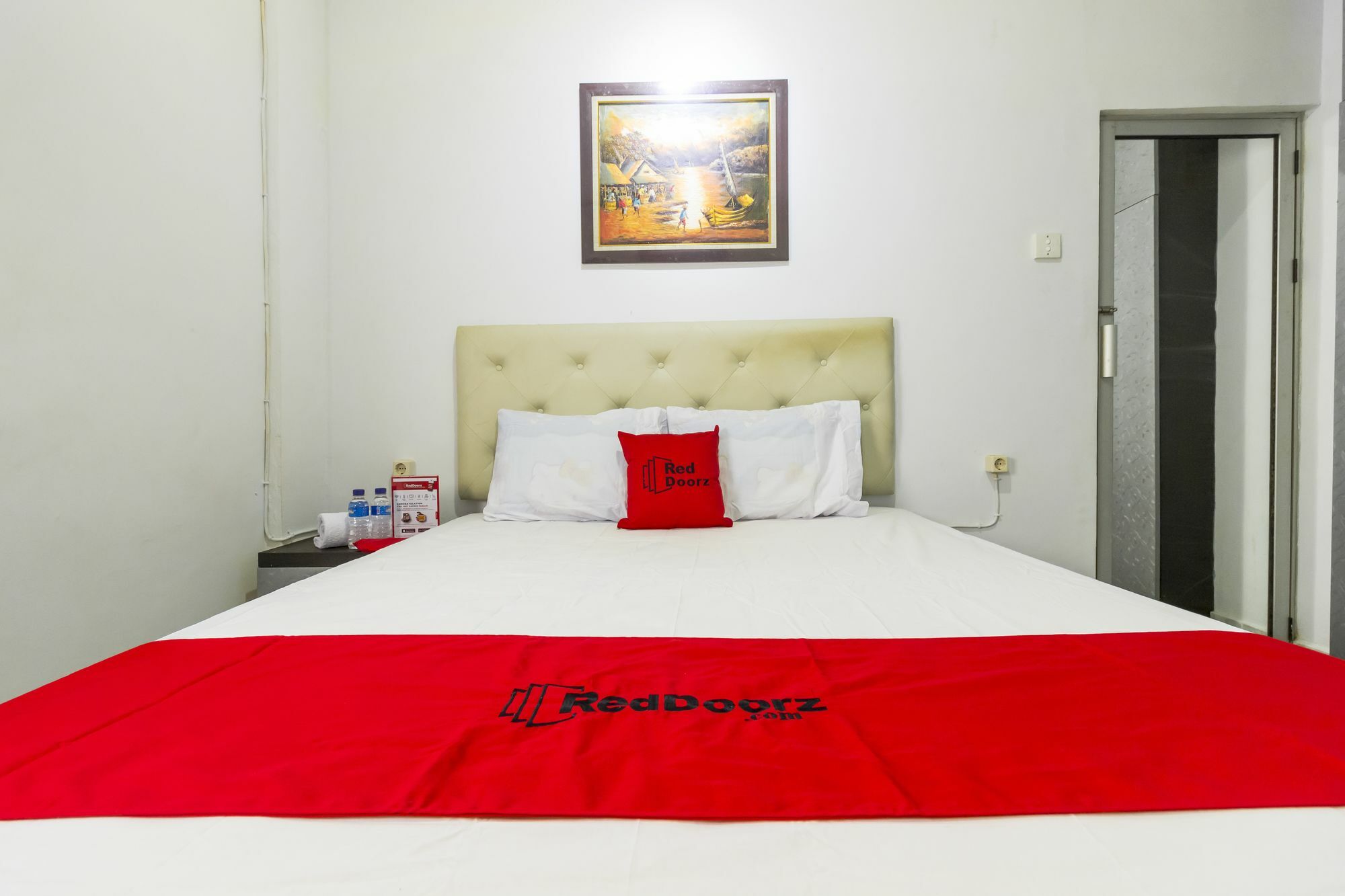 Reddoorz Near Gajah Mada Plaza 2 Hotel Jakarta Exterior foto