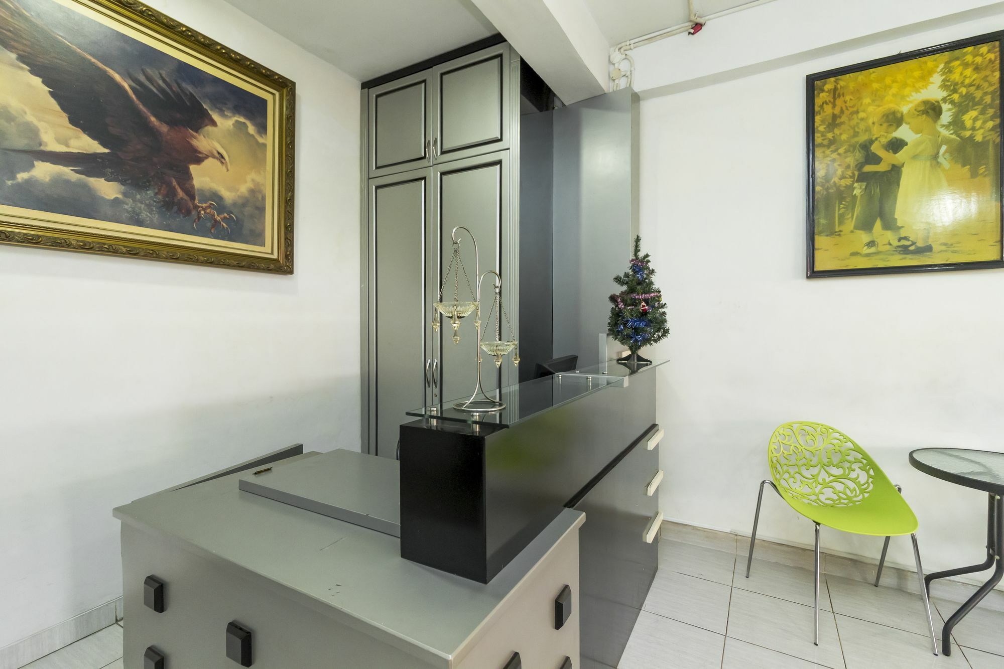 Reddoorz Near Gajah Mada Plaza 2 Hotel Jakarta Exterior foto